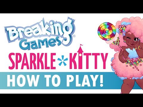 Sparkle*Kitty Lets Play!