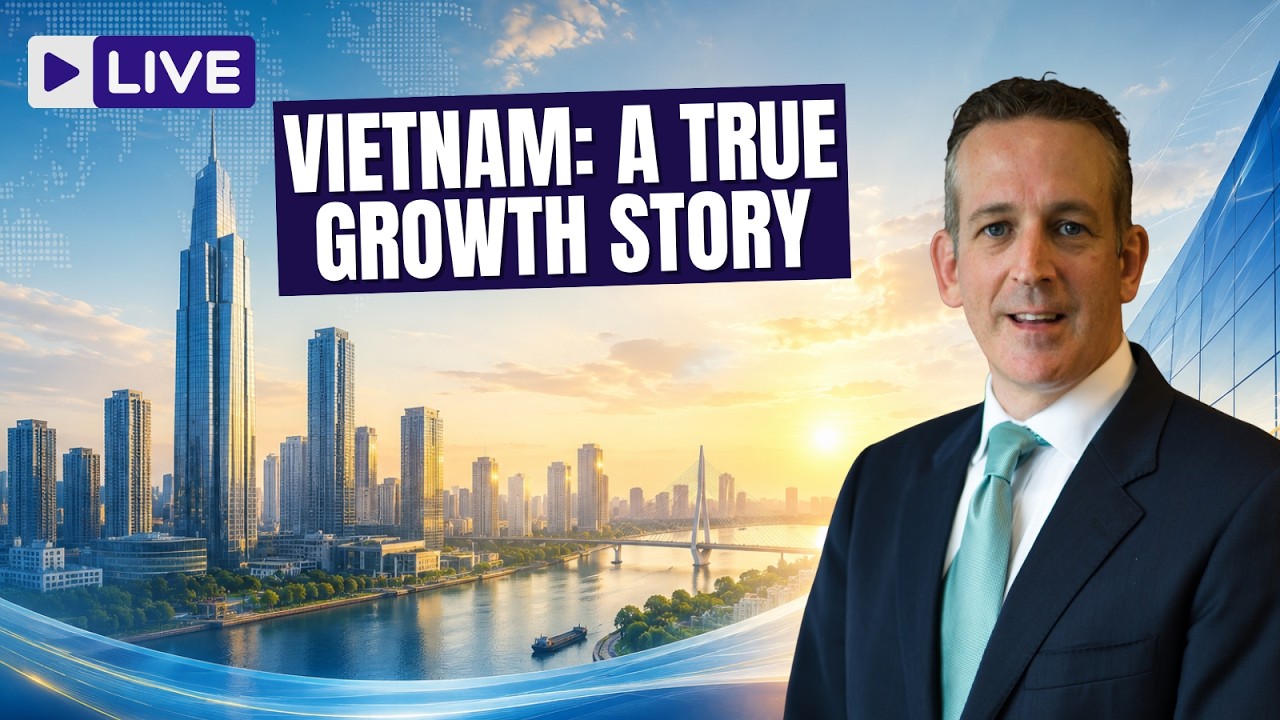 Thumbnail for In The HotSeat – Craig Martin of Vietnam Holding