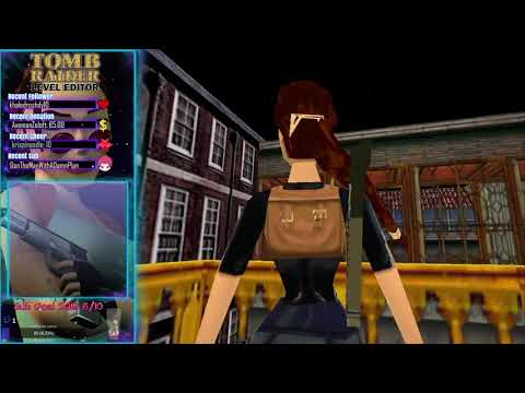 TRLE: Templars Secret by Feder Part #1