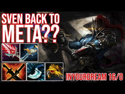 inYourdreaM Sven EZ PZ Game with 0 Death.