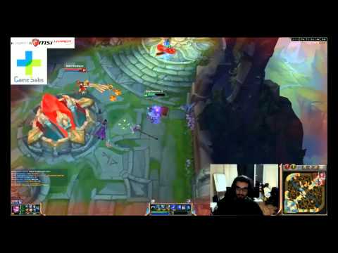 Holyphoenix Vayne Mechanics Season 5