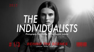 THE INDIVIDUALISTS music by Garbage (Nobody Loves You)