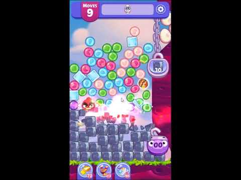 Angry Birds Dream Blast Level 3068 - NO BOOSTERS 😠🐦💤🎈 | SKILLGAMING ✔️