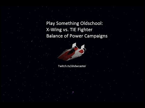 Star Wars: X-Wing vs TIE Fighter - Balance of Power - Rebel Campaign Mission #9