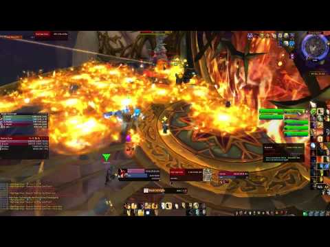 Guide Live 6.0.3 WoD Challenge Mode Skyreach 4th Boss High Sage Viryx