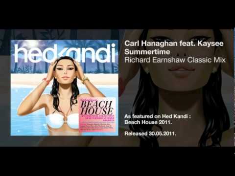 Carl Hanaghan feat Kaysee   Summertime (Richard Earnshaw Remix).wmv
