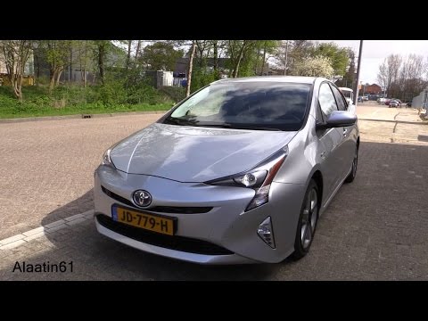 Thumbnail for 2017 TOYOTA PRIUS - Drive & In Depth Review by Toyota Prius, Toyota, Toyota Prius G, Toyota Prius C, video, Toyota Prius V, WiLL, Car, Vehicle, vide