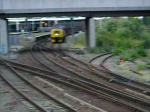 37401 6D19 0641 Warrington to Angelsey Aluminium 18th July 2009