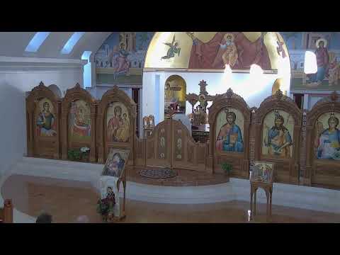 Great Paraklesis to the Theotokos