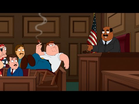 Family Guy - No, but I’m ready for therapy