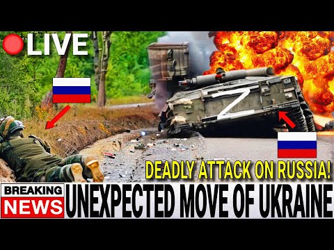 PUTIN LIES! UKRAINIAN ARMY used US WEAPONS to destroy the Russian army - Arma 3