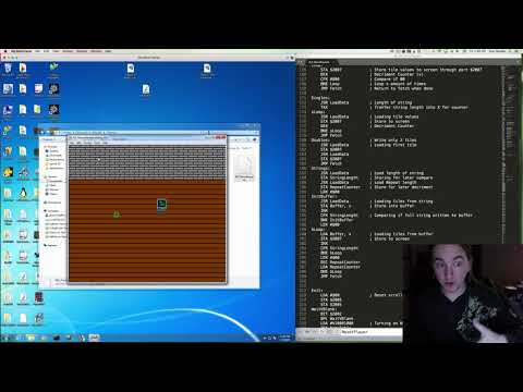 NES Assembly: Ep11 - Room Management
