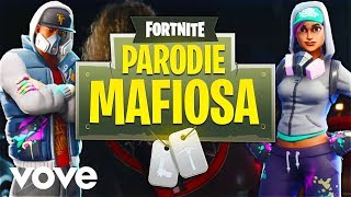 KEBOU – Mafiosa (Parodie Fortnite)