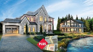 Sobering truth of winning lottery dream homes in Canada