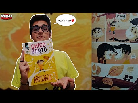 Chico Bento: Arvorada (Graphic MSP) - Review da HQ