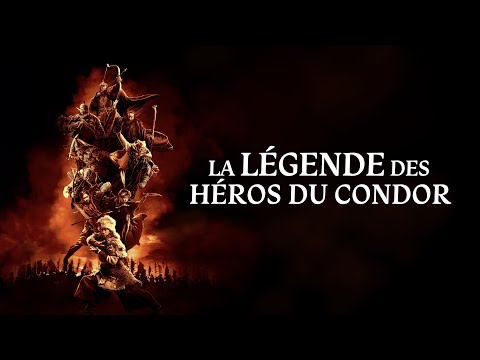 LA LÉGENDE DES HÉROS DU CONDOR (2025) - Bande-annonce | HD - VOSTFR