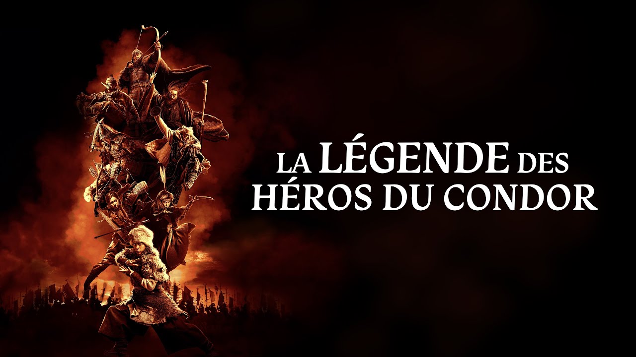 Miniature de la vidéo LA LÉGENDE DES HÉROS DU CONDOR (2025) - Bande-annonce | HD - VOSTFR du film La Légende des Héros du Condor