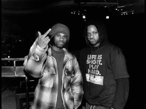 Das EFX - Freestyle - Teddy Ted & Special K (1996)