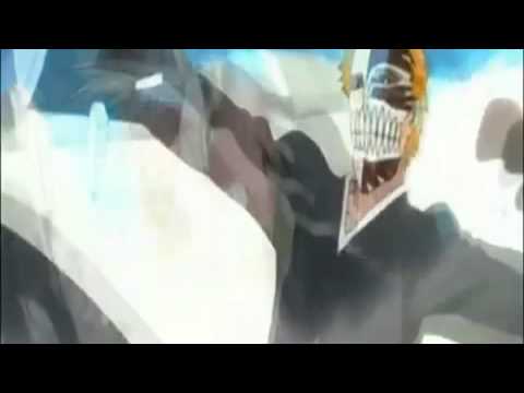 Bleach [AMV-HQ]-Ichigo Vs Grimmjow- Red-Let Go