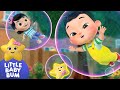Bubbles And Shapes Baby Max S Play Time Little Baby Bum