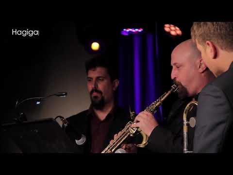 "Israeli Song"  (Oded Meir) Alon Farber Hagiga with Itai Kriss (flute)