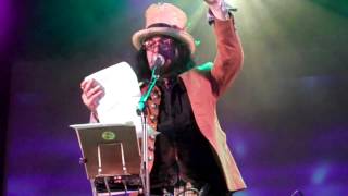 "Night Before Christmas/Pressed Rat and Warthog" performed live by the Grand Slambovians, 2014-12-14
