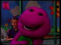 Barney The Dinosaur It S Time For Counting