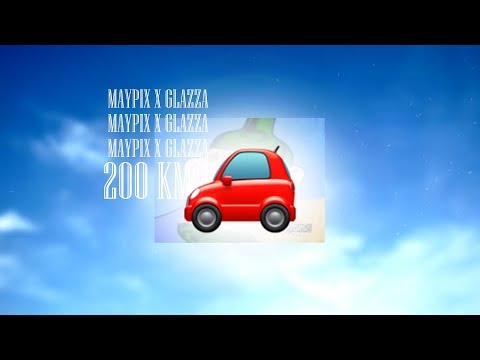 🚗 trapcin x glazza - 200 km/h remix (official audio) 🚗