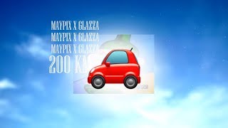 🚗 trapcin x glazza - 200 km/h remix (official audio) 🚗