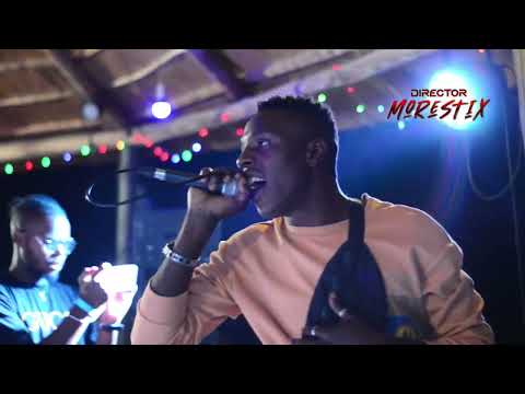 BOI SHONA live at Jungle party CHITUNGWIZA