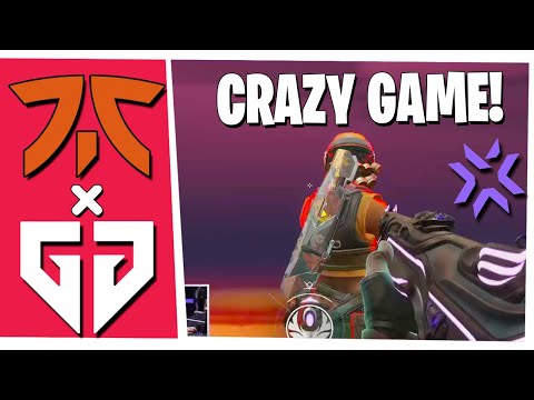 FNATIC vs Gen.G - HIGHLIGHTS | Champions Tour 2024: Masters Shanghai