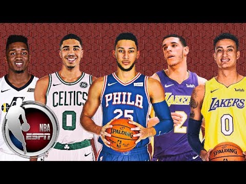 The crowded race for NBA Rookie of the Year | ESPN