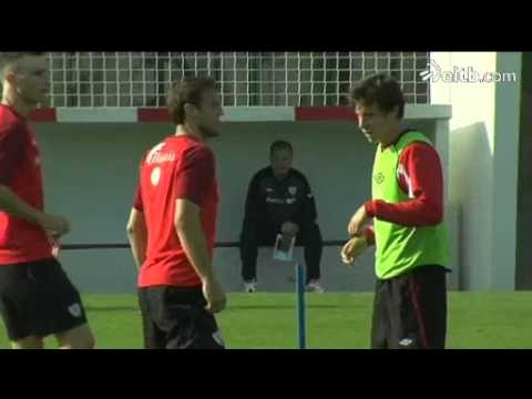 Gurpegui: 'Queremos volver a sentir el fútbol del año pasado'