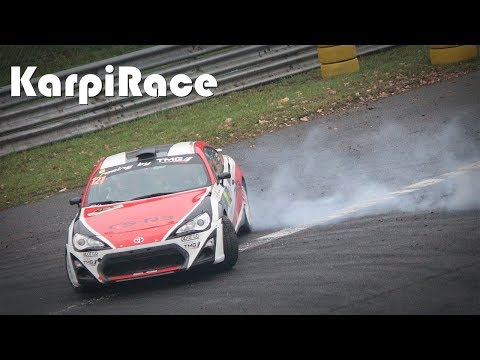 Monza Rally Show 2018 Toyota GT86 HD