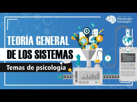 Ludwig von Bertalanffy's General Systems Theory (Animated Summary)