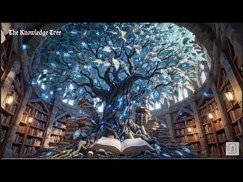 🦅✨Walking Tour Through Ravenclaw Common Room ✨🦅