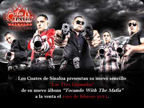 Los Cuates de Sinaloa - Las Tres Llamadas.avi