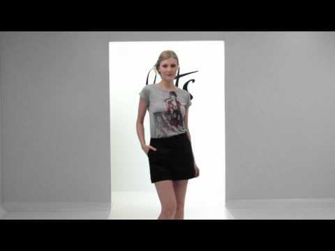 Blusa Menina Glitter - Lets