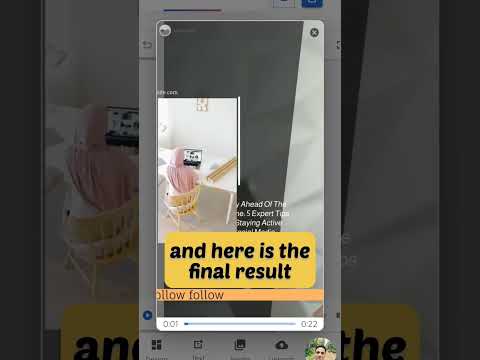 Social Media Marketing made easy with AI | ChatGPT + Canva + Hootsuite = Predis.ai #shorts