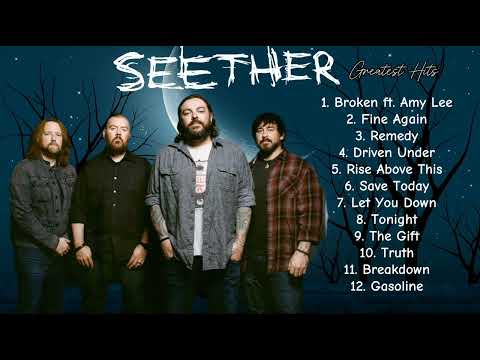 Seether - Greatest Hits