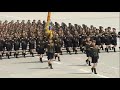 North Korean marching (jenis) - Známka: 4, váha: malá