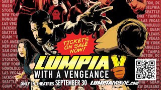 Download lagu LUMPIA WITH A VENGEANCE |  HD Trailer #2  Available On Demand & Digital Oct. 3, 2023 mp3