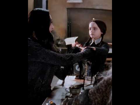 😈 Uncle Fester's Adoration for Wednesday & The Addams Family's Quirky Bond! 😈