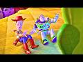 Toy Story 5 Woody And Buzz Discover They Can Influence Lilypad Scene Recap