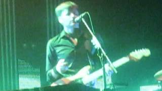 The Postal Service - There's Never Enough Time (Live @ Brixton Academy, London, 19/05/13)