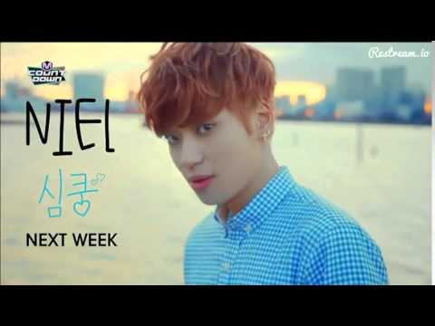 엠카150409 슈퍼주니어 M&D+니엘+바스타즈+달샤벳Dal★Shabet+EXID   다음 주 컴백&데뷔 예고   YouTube