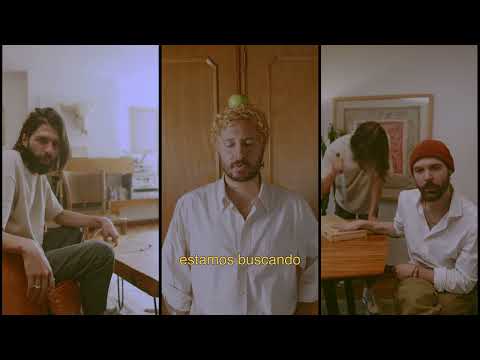 Gravedad - Oh'laville (Visualizer)