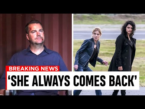 NCIS: LA Brings Back Katya To Put Callen & Team In Danger..