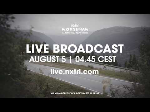 Isklar Norseman LIVE Trailer 2