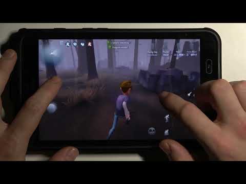 Gameplay Identity V Short Gameplay on SAMSUNG Galaxy Tab Active2 - Medium Quality